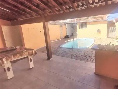 Casa com 3 quartos/piscina no Jardim Bela Vista - Campinas - SP