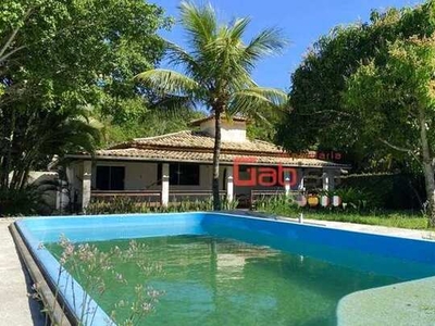 Casa com 4 dormitórios, 250 m² - venda por R$ 710.000,00 ou aluguel por R$ 6.000,00/mês