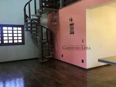 Casa com 4 dormitórios, 350 m² - venda por R$ 900.000 ou aluguel por R$ 4.000/mês - Jardim