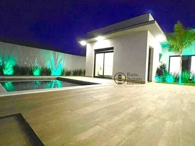 Casa com 4 dormitórios à venda, 205 m² por R$ 2.750.000,00 - Loteamento Residencial Jardim