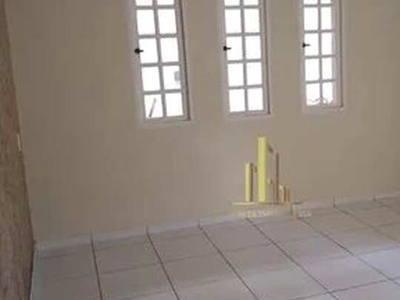 Casa com 4 dormitórios para alugar, 150 m² por R$ 2.300,00/mês - Vila Rio Branco - Jundiaí