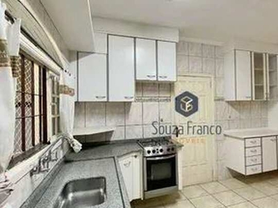 Casa com 4 dormitórios para alugar, 175 m² por R$ 3.721,54/mês - Alto Ipiranga - Mogi das