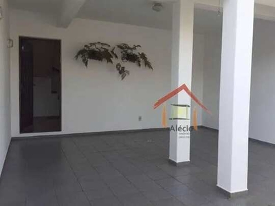 Casa com 4 dormitórios para alugar, 191 m² por R$ 3.806,00/mês - Vila Hortolândia - Jundia