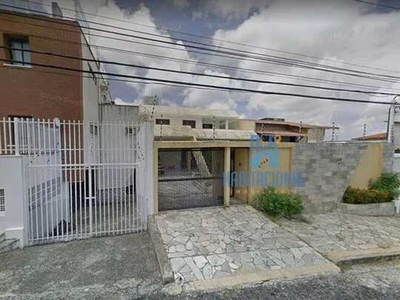 Casa com 4 dormitórios para alugar, 414 m² por R$ 3.850,00/mês - Lagoa Nova - Natal/RN