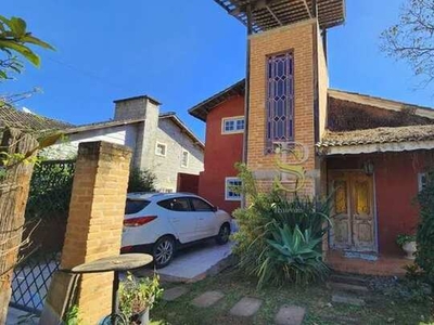 Casa com 4 dormitórios para Locação, 230 m² - Jardim Maristela - Atibaia/SP