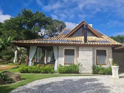 Casa com 4 suítes à venda, 251 m² por R$ 3.100.000 - Cachoeira do Bom Jesus - Florianópoli