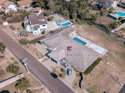 Casa com 6 dormitórios, 746 m² - venda por R$ 4.000.000,00 ou aluguel por R$ 5.450,00/dia