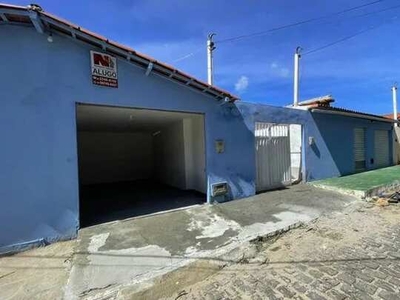 CASA COM PONTO COMERCIAL NA AV. ITAPETINGA