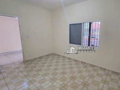 Casa de 4 dormitórios, sendo 1 suíte para alugar, 70 m² por R$ 2.500/mês - Caiçara - Praia