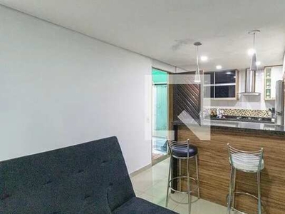 Casa de Condomínio para Aluguel - Jardim Bom Sucesso, 1 Quarto, 40 m2