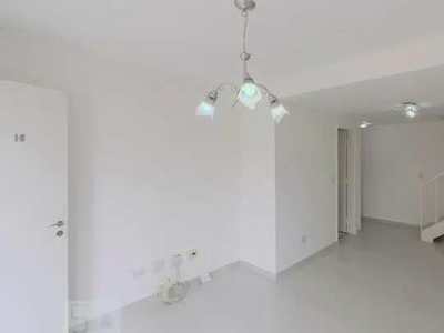 Casa de Condomínio para Aluguel - Jardim Éster Yolanda, 2 Quartos, 65 m2