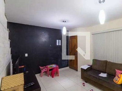 Casa de Condomínio para Aluguel - Vila Ré, 2 Quartos, 63 m2