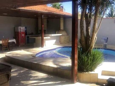 Casa de luxo duplex mobiliada 3 Q, piscina e churrasqueira, área nobre prox pç Ferreirinha