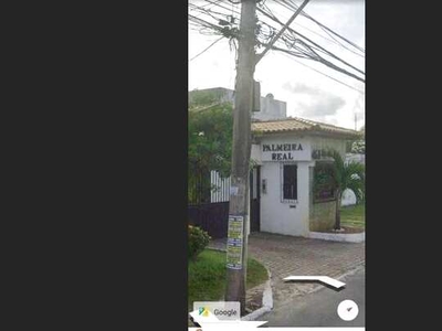 Casa em Condomínio para Locação em Salvador, Stella Maris, 2 dormitórios, 1 suíte, 3 banhe