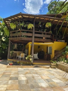 Casa em Itaipu, Niterói/RJ de 251m² 4 quartos para locação R$ 7.000,00/mes