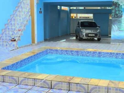 Casa no Jardim Petrópolis com piscina, poço artesiano, área de lazer entre outros..