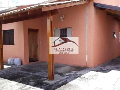 Casa Padrão para Venda e Aluguel em Residencial Novo Horizonte Taubaté-SP - ca0018