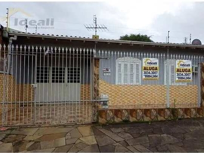 Casa para alugar, 130 m² por R$ 1.468,00/mês - Pasqualini - Sapucaia do Sul/RS