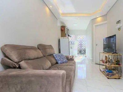Casa para alugar, 53 m² por R$ 2.150,00/mês - Nações - Fazenda Rio Grande/PR