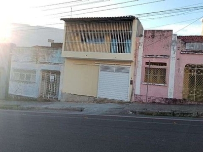 Casa para alugar - cidade alta - natal/rn