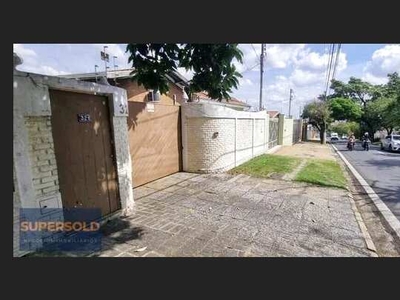 Casa para alugar no Chapadão - Campinas/SP
