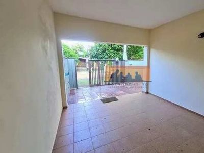 Casa para aluguel, 3 quartos, 1 suíte, 3 vagas, Vila São João - Campinas/SP