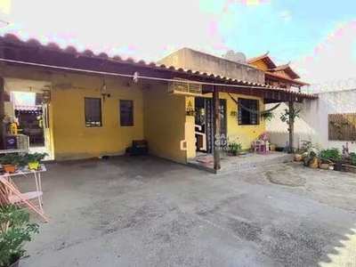 Casa para aluguel, 3 quartos, 1 suíte, 4 vagas, Braúnas - Belo Horizonte/MG