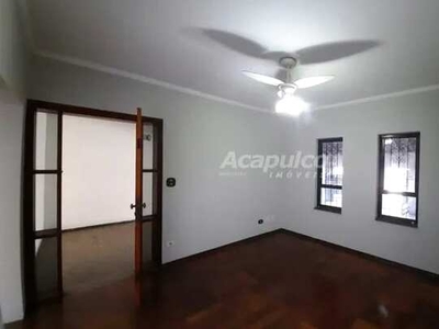 Casa para aluguel, 3 quartos, 1 suíte, 4 vagas, Parque Novo Mundo - Americana/SP