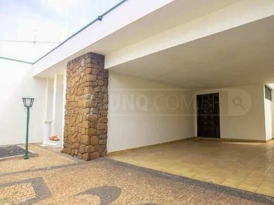 Casa para aluguel, 3 quartos, 4 vagas, Vila Independência - Piracicaba/SP