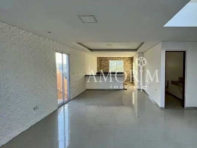 Casa para aluguel com 160 metros quadrados com 3 quartos em Portais (Polvilho) - Cajamar
