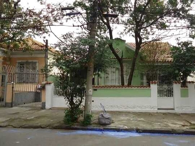 Casa para aluguel com 3 quartos em Méier - Rua Barão de São Borja - Rio de Janeiro - RJ