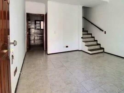 Casa para aluguel com 70 metros quadrados com 2 quartos, Jardim Las Palmas - Guarujá - Sã