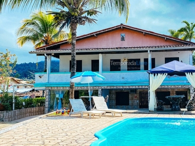 Casa para aluguel de temporada em Paraty - Marymar