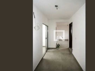 Casa para Aluguel - Jardim Independência, 2 Quartos, 50 m2