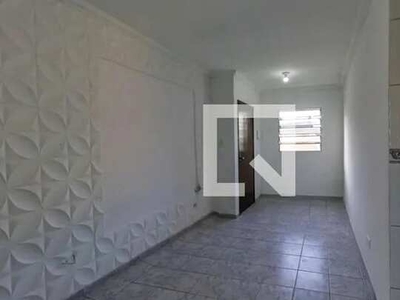 Casa para Aluguel - Jardim São Paulo, 2 Quartos, 80 m2