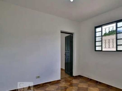 Casa para Aluguel - Sagrada Família, 2 Quartos, 60 m2