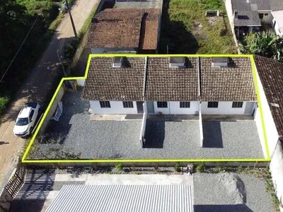 Casa para aluguel tem 50 metros quadrados com 1 quarto em Recanto do Farol - Itapoá - SC
