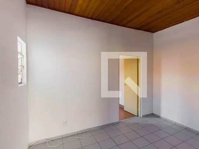 Casa para Aluguel - Vila Alpina, 1 Quarto, 36 m2