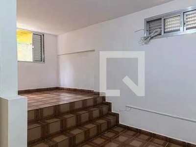 Casa para Aluguel - Vila Romana, 1 Quarto, 35 m2