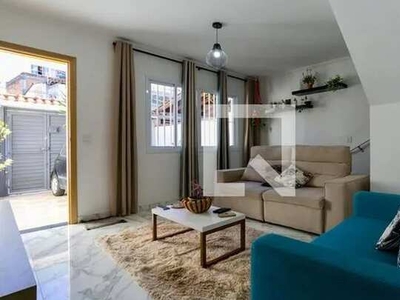 Casa para Aluguel - Vila Roque, 3 Quartos, 75 m2