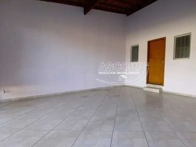 Casa para locação - Bairro Ary Coelho, Piracicaba/ SP.(CODIGO CA01488