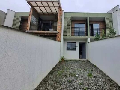 Casa residencial com 2 quartos para alugar por R$ 1200.00, 59.60 m2 - ITINGA - ARAQUARI/SC