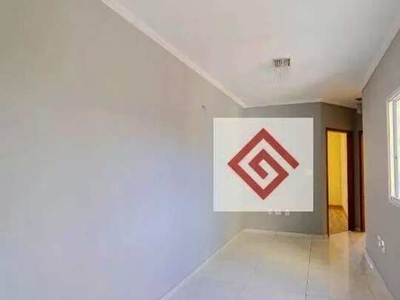 Cobertura com 2 dormitórios, 100 m² - venda por R$ 385.000,00 ou aluguel por R$ 2.548,00/m