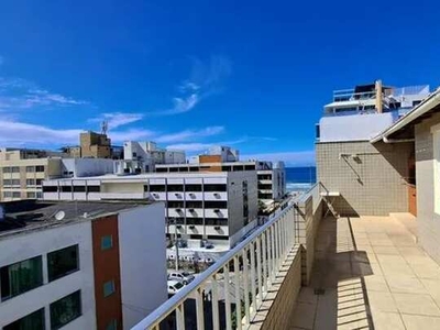 Cobertura Duplex na Praia do Forte em Cabo Frio