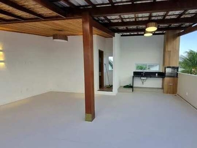 Cobertura para aluguel tem 68 metros quadrados com 2 quartos em Buraquinho - Lauro de Frei