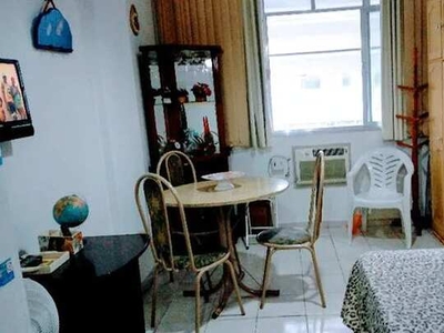 Copacabana Apartamento tipo Loft mobiliado - aluguel temporada ou mensal