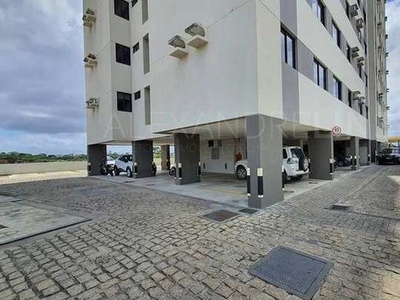 Edifício Race no bairro do São Jorge. Apartamento com 2 quartos com armários