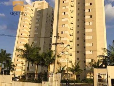 Edifício Vitrine Esplanada - Apartamento com 2 dormitórios para alugar, 75 m² por R$ 3.295