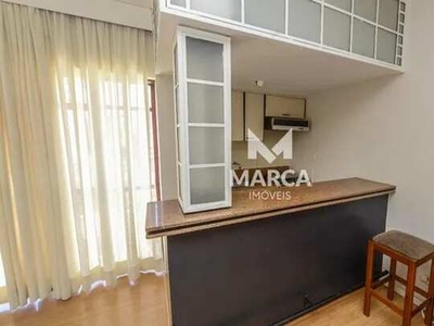 Excelente Apartamento de 01 Quarto - Pronto para morar