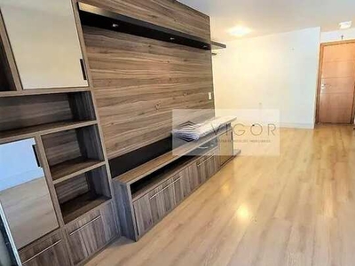 Excelente apartamento de 3 quartos com lazer em botafogo